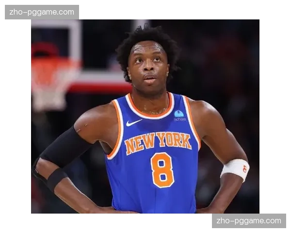 尼克斯防守效率112.2位列第六，OG阿努诺比单防价值持续凸显